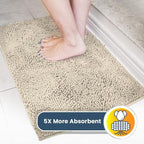 Muddy Mat® | Super Water Absorbent Door Mat Indoor, Microfiber Quick Dry - Image 4