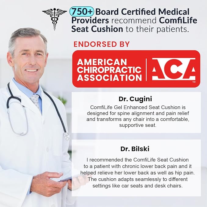 ComfiLife Anti Fatigue Floor Mat – 3/4 Inch Thick Kitchen Mats - Image 8