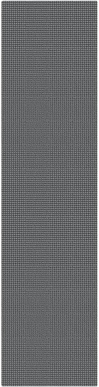 KOZYFLY Cotton Runners for Hallway 2x8, Washable Runner Rug, Woven Non Slip - Image 9