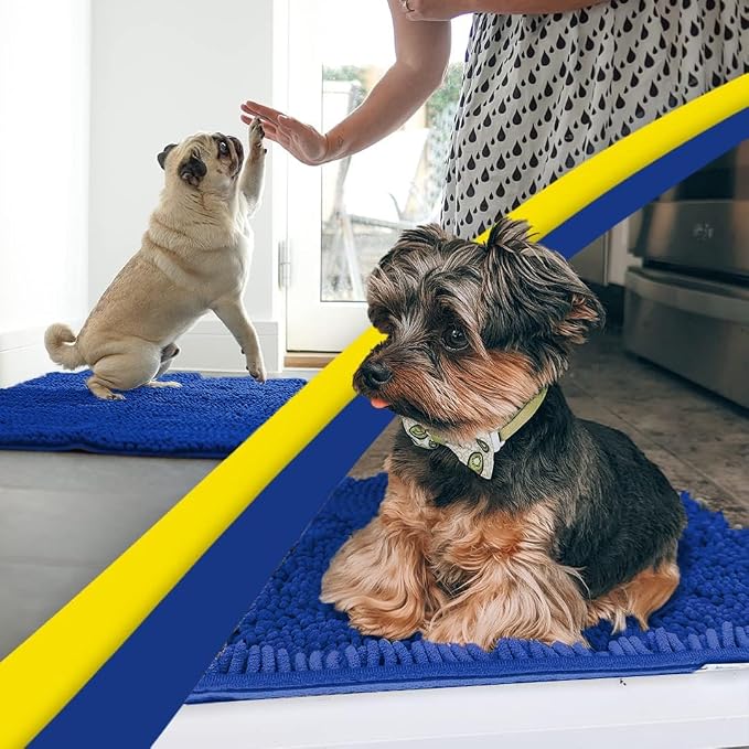 Muddy Mat® | Super Water Absorbent Door Mat Indoor, Microfiber Quick Dry - Image 5