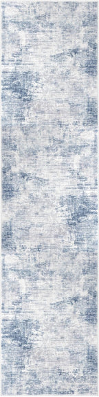 IOHOUZE Abstract Runner Rug 2x8 Ft Washable Runners - Image 9