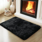 Mugorn 2x3 Rugs for Bedroom, Fluffy Area Rugs for Living Room, Soft Shag Kids by MUGORN