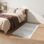 Washable Rugs 3x5 Area Rugs for Living Room- Modern Abstract Rugs for Bedroom - Image 7