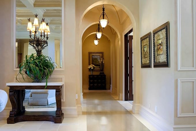 Clear Hard Floor Runner, USA Made, 30 x 84 Inch, 2mm Thick Clear Vinyl - Image 7