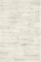 Latte&Fog 2x10 Washable Hallway Long Runner Rug, Non Slip Low Pile Ivory - Image 5