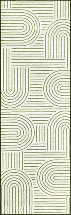 ROYHOME Modern Rug 2.5x8 Runners - Image 4