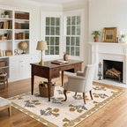 4x6 Covered Outdoor Patio Rug - Image 6