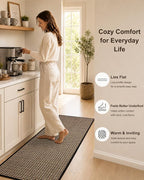 eqivei Kitchen Runner Rug, Island Walkway, Hallway or Laundry Room - Image 7
