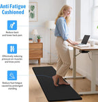 StepLively Kitchen Mat, Cushioned Kitchen Mats - Image 6