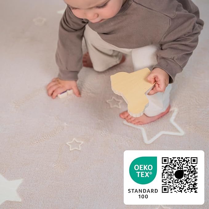 Hakuna Matte GlowCloud Baby Play Mat - Image 8