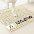 Muddy Mat® | Super Water Absorbent Door Mat Indoor, Microfiber Quick Dry by MuddyMat%C2%AE
