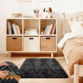 2x3 Rugs for Bedroom, Fluffy Area Rugs for Living Room, Small Fuzzy Shag Soft by Unknown