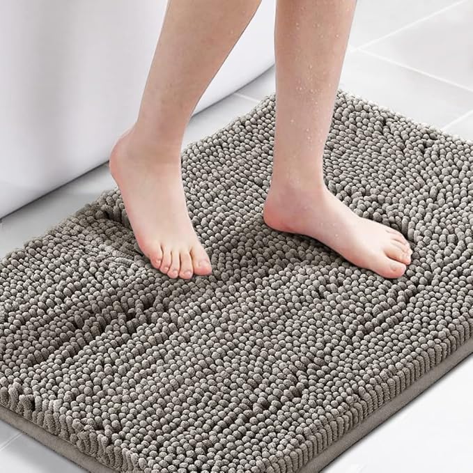 H.VERSAILTEX Bath Mat Bathroom Rug Bath Rugs by HVERSAILTEX