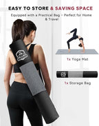 HAPBEAR Large Yoga Mat - Image 7