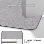 1/10 Inch Ultra Thin Indoor Door Mat, Long-Lasting & Maximum Non-Slip Rubber - Image 3