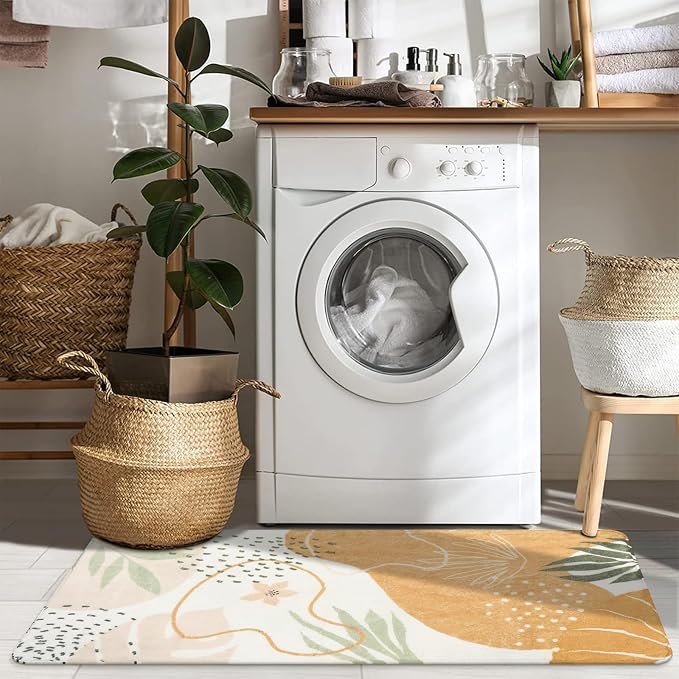 Lahome Washable Rugs for Bathroom - Image 7