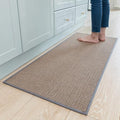 MontVoo Kitchen Rugs and Mats Non Skid Washable, Absorbent Runner Rugs by MontVoo