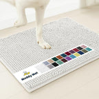 Muddy Mat® | Super Water Absorbent Door Mat Indoor, Microfiber Quick Dry by MuddyMat%C2%AE
