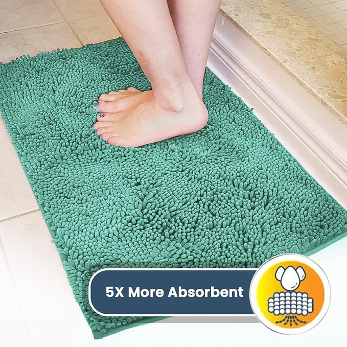Muddy Mat® | Super Water Absorbent Door Mat Indoor, Microfiber Quick Dry - Image 4