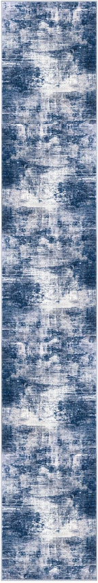 IOHOUZE Abstract Runner Rug 3x16 Ft Washable Runners - Image 10
