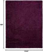 SAFAVIEH California Shag Collection Area Rug - Image 2