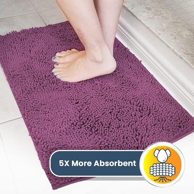 Muddy Mat® | Super Water Absorbent Door Mat Indoor, Microfiber Quick Dry - Image 3