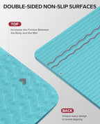 HAPBEAR Extra Large Yoga Mat - Image 3