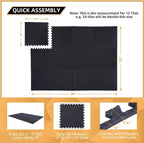 24 Pack, 96 SQFT - Image 3