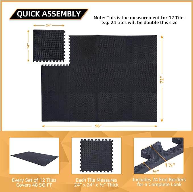 24 Pack, 96 SQFT - Image 3