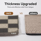 YDKGL Kitchen Mats for Floor, Super Absorbent Kitchen Rugs Non Slip Washable - Image 8