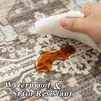 RUUGME Washable 2x3 Area Rugs - Image 8