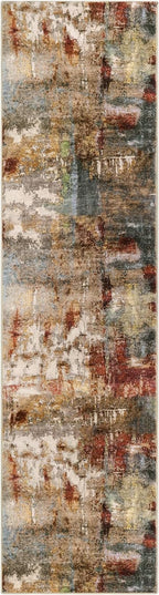Lahome Washable Runner Rug - Image 8