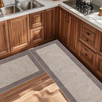 Machine Washable Kitchen Rug 24" x 84", Non Slip Kitchen Mat - Image 6