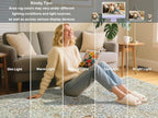 Washable 2'6" x 8' Runners for Hallways, Non Slip Long Floor Runner for Kitchen - Image 4