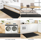 Kitchen Mat Cushioned Anti-Fatigue Floor Mat Water Resistant Non-Skid Kitchen - Image 7