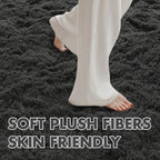 9x12 Ft Extra Large Shag Rugs for Living Room, Ultra Soft Fluffy Furry Area - Image 4