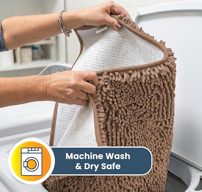 Muddy Mat® | Super Water Absorbent Door Mat Indoor, Microfiber Quick Dry - Image 3