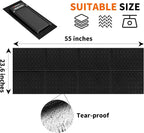 Stepwaver Walking Pad Mat for Carpet, Treamill Mat for Hardwood Floors - Image 2