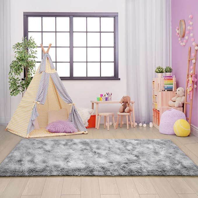 AROGAN 2x6 Feet Soft Runner Rugs - Image 5