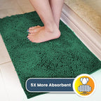Muddy Mat® | Super Water Absorbent Door Mat Indoor, Microfiber Quick Dry - Image 4