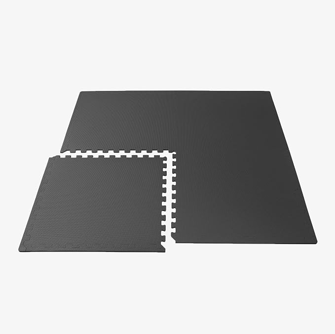 We Sell Mats 3/8" Thick Multipurpose EVA Foam Exercise Floor Mat, Interlocking - Image 5