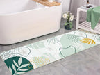 Lahome Green Hallway Runner - Image 5