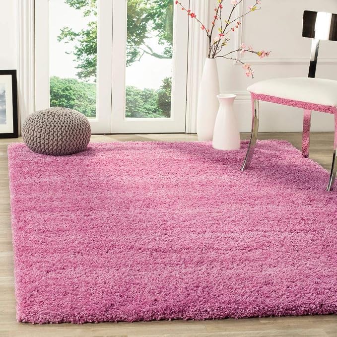 SAFAVIEH California Shag Collection Area Rug by Unknown