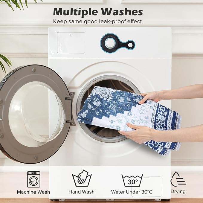 INVENHO 2PACK Washable Pee Pads - Image 5