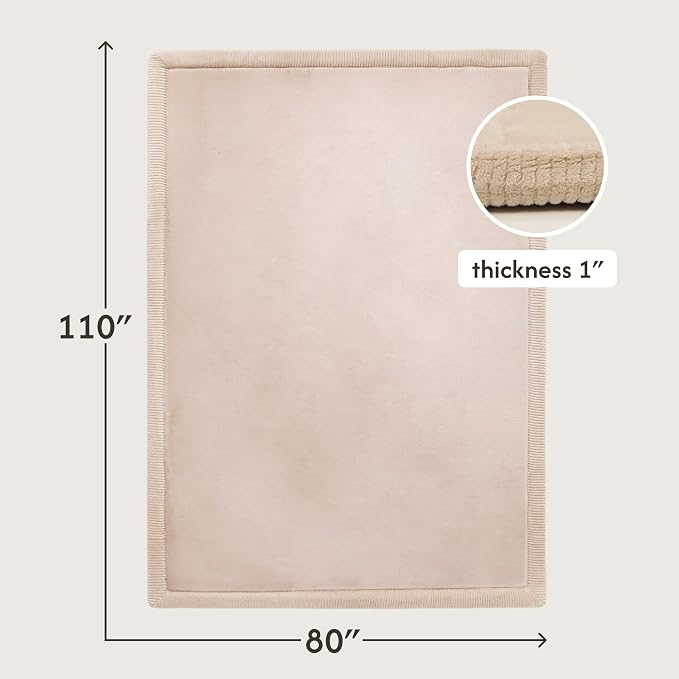 Hakuna Matte CloudSoft Baby Play Mat - Image 2