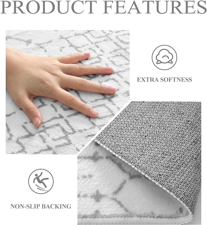 Lahome Moroccan Living Room Area Rug - Image 4