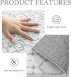 Lahome Moroccan Living Room Area Rug - Image 4