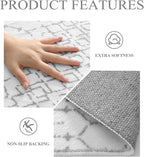Lahome Moroccan Small Runner Rug - Image 4