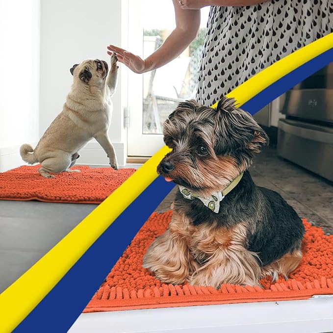 Muddy Mat® | Super Water Absorbent Door Mat Indoor, Microfiber Quick Dry - Image 5