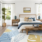 Lahome 8x10 Area Rugs for Living Room - Image 2